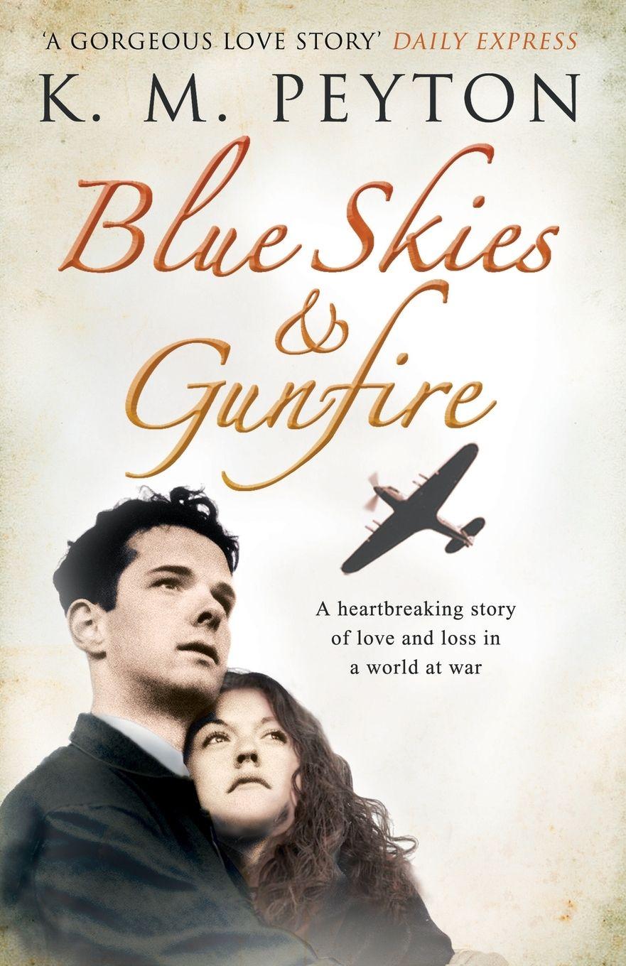 Vorderes Coverbild Blue Skies and Gunfire