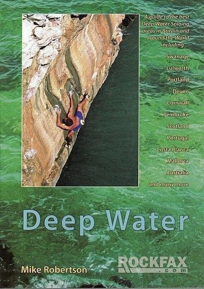 Vorderes Coverbild Deep Water