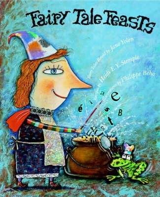 Vorderes Coverbild Fairy Tale Feasts
