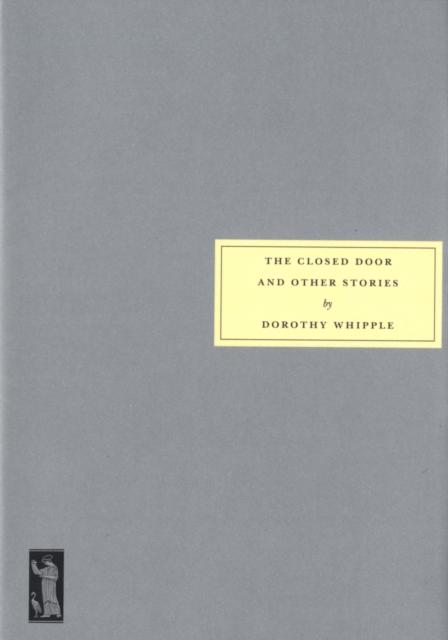 Vorderes Coverbild The Closed Door and Other Stories