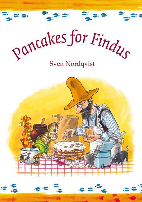 Vorderes Coverbild Pancakes for Findus