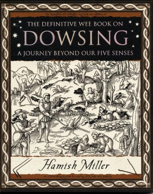 Vorderes Coverbild Dowsing: A Journey Beyond Our Five Senses
