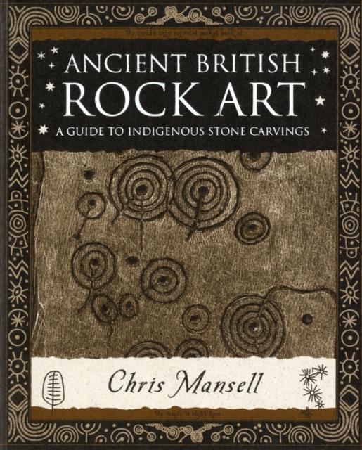 Vorderes Coverbild Ancient British Rock Art