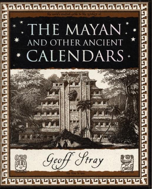 Vorderes Coverbild Mayan and Other Ancient Calendars