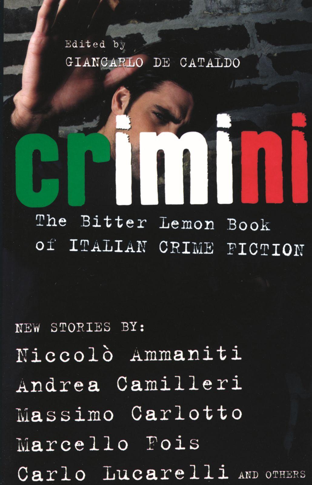 Vorderes Coverbild Crimini