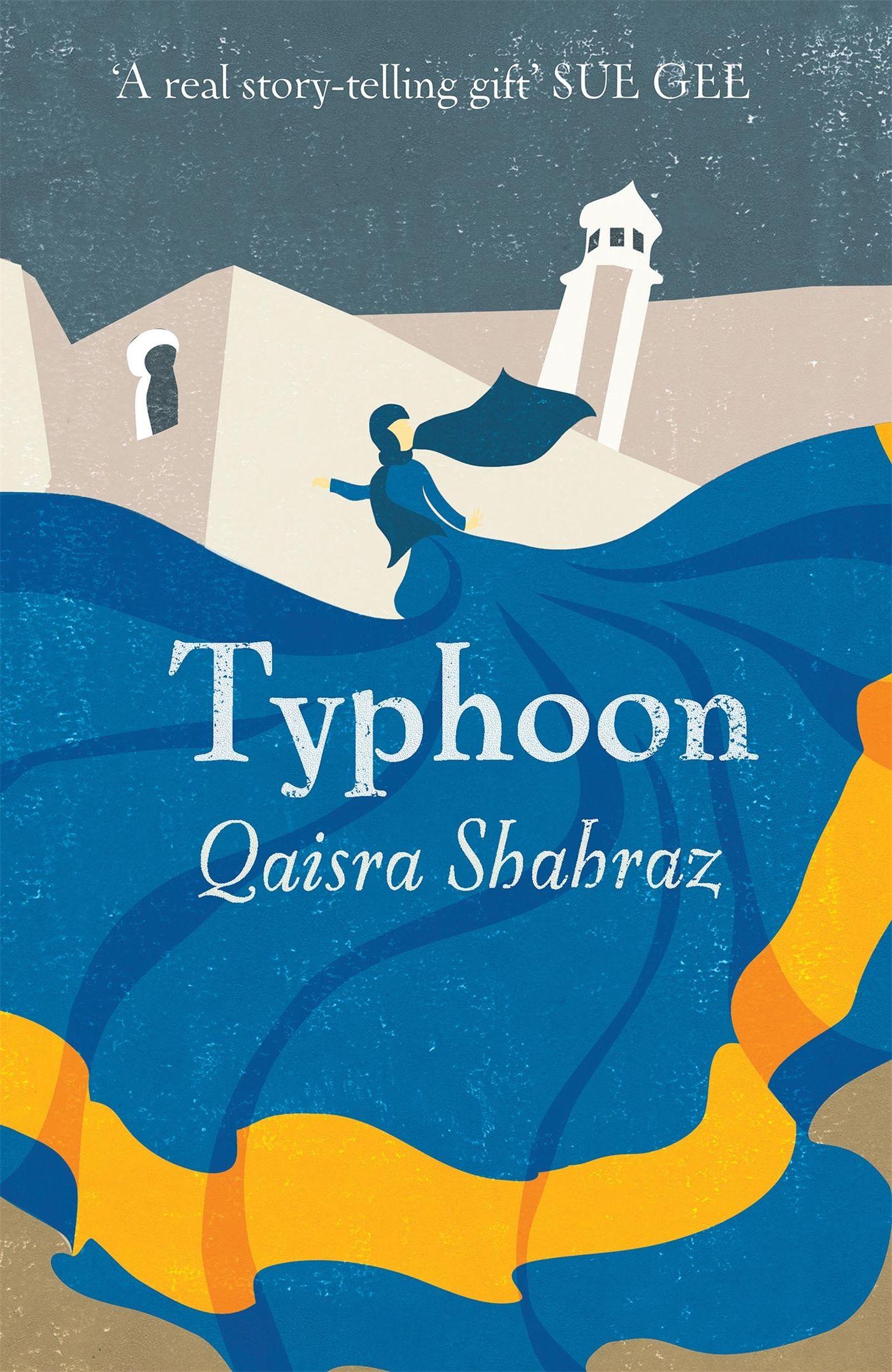 Vorderes Coverbild Typhoon