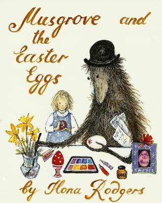 Vorderes Coverbild Musgrove and the Easter Eggs