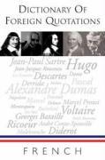 Vorderes Coverbild Quote Unquote: French