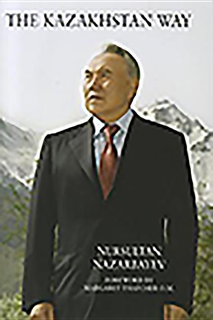 Vorderes Coverbild The Kazakhstan Way