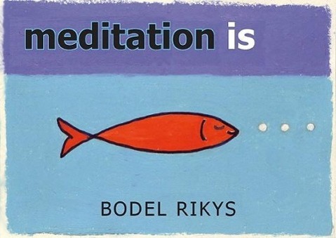 Vorderes Coverbild Meditation Is....