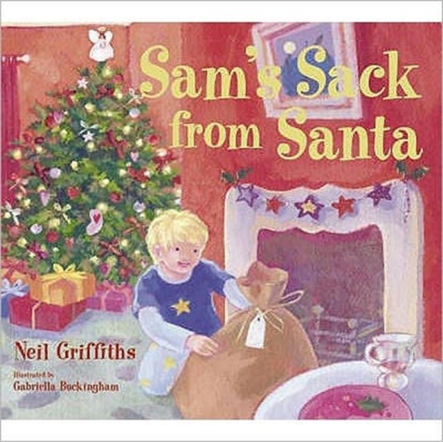 Vorderes Coverbild Sam's Sack from Santa