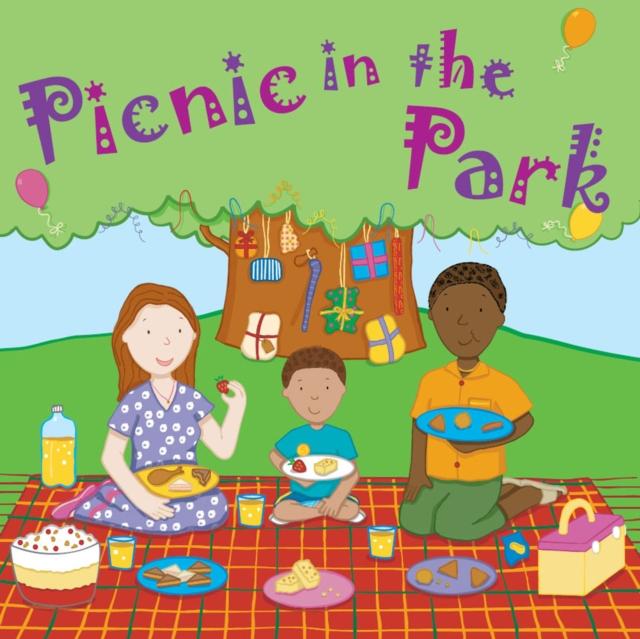 Vorderes Coverbild Picnic in the Park