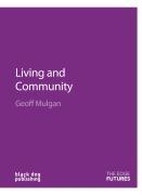 Vorderes Coverbild Living and Community