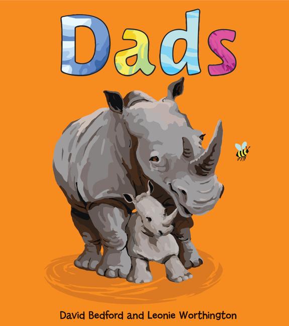 Vorderes Coverbild Dads