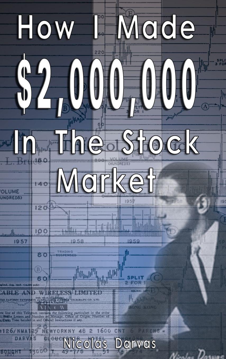 Vorderes Coverbild How I Made $2,000,000 in the Stock Market