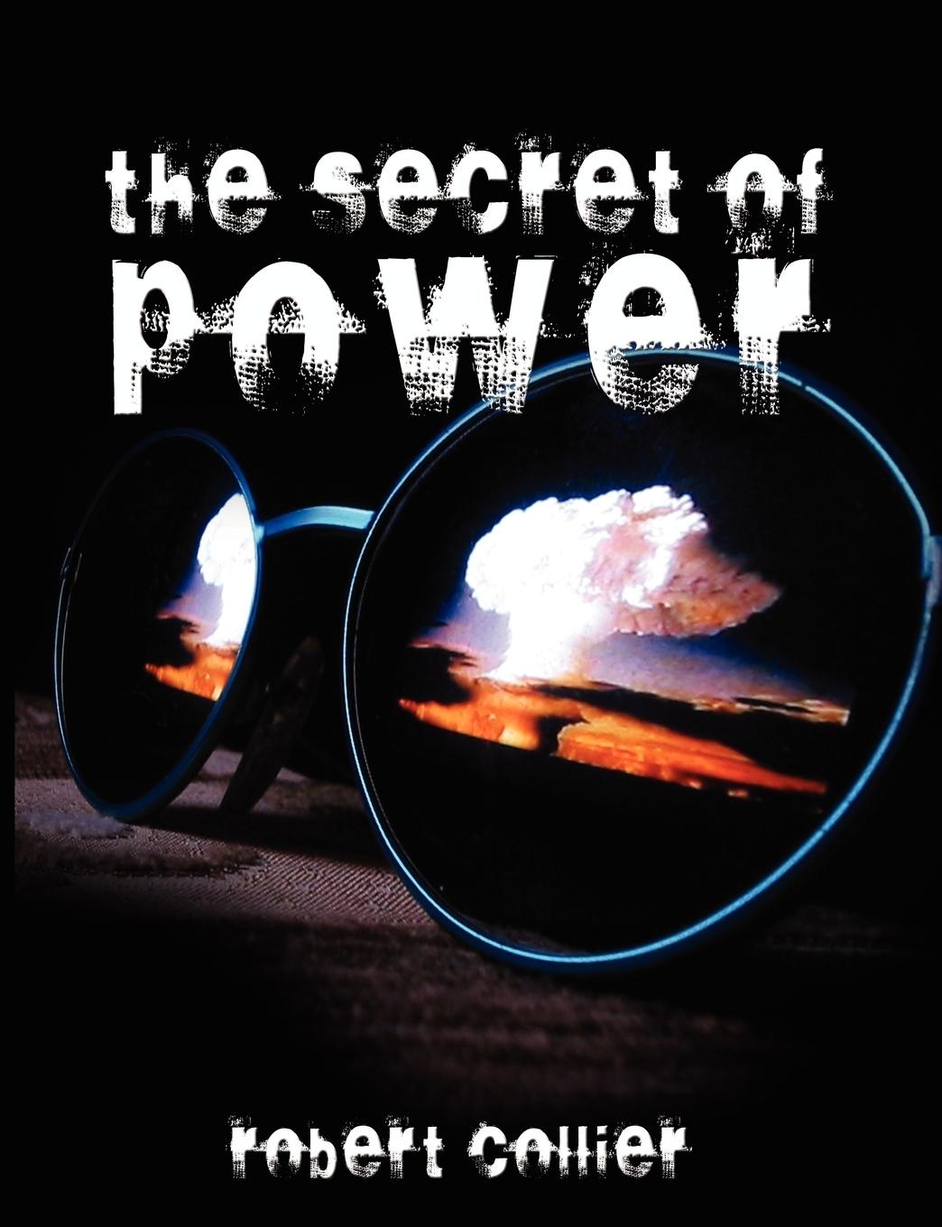 Vorderes Coverbild The Secret of Power