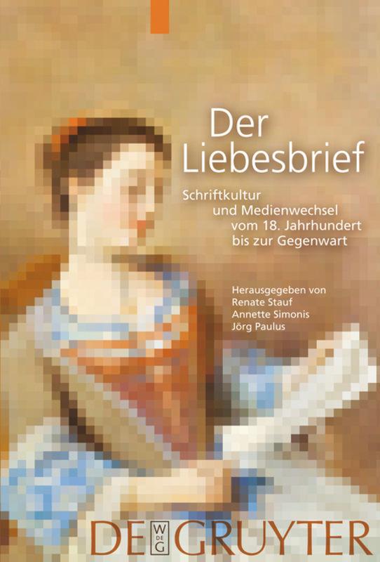 Vorderes Coverbild Der Liebesbrief