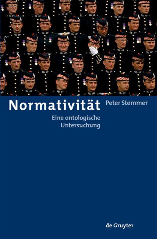 Vorderes Coverbild Normativität