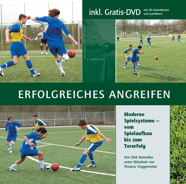 Vorderes Coverbild Erfolgreiches Angreifen