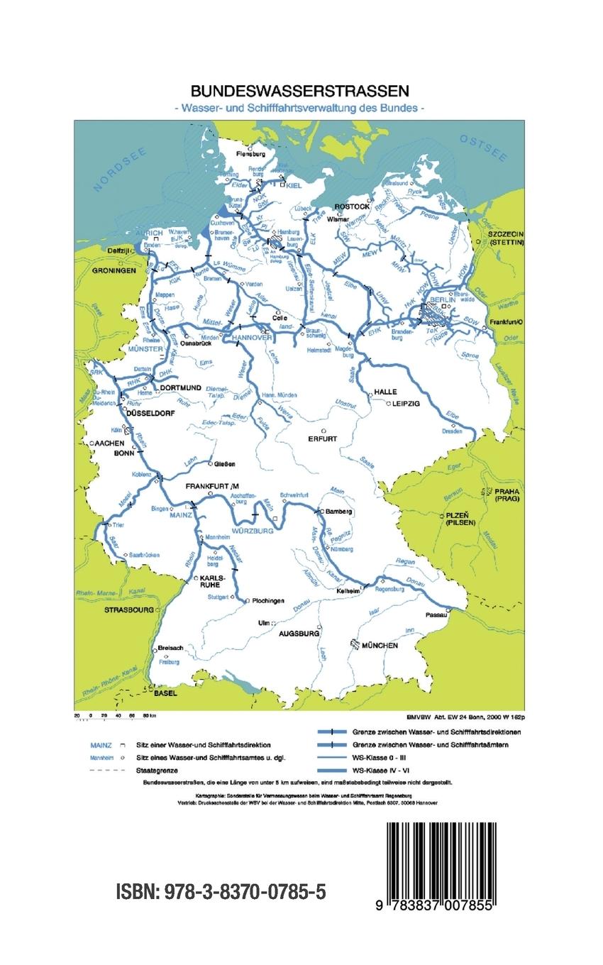 Rückseitencover So weit die Flüsse tragen