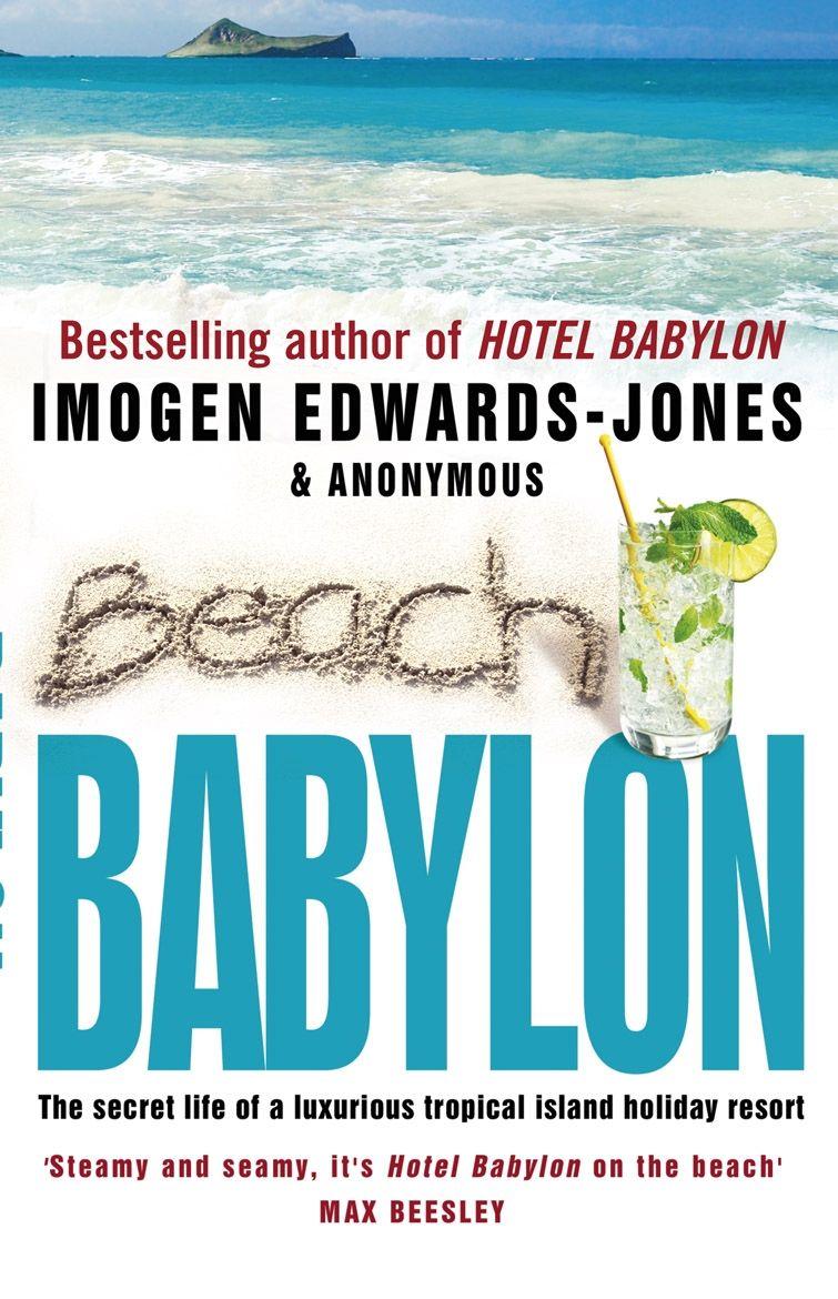 Vorderes Coverbild Beach Babylon