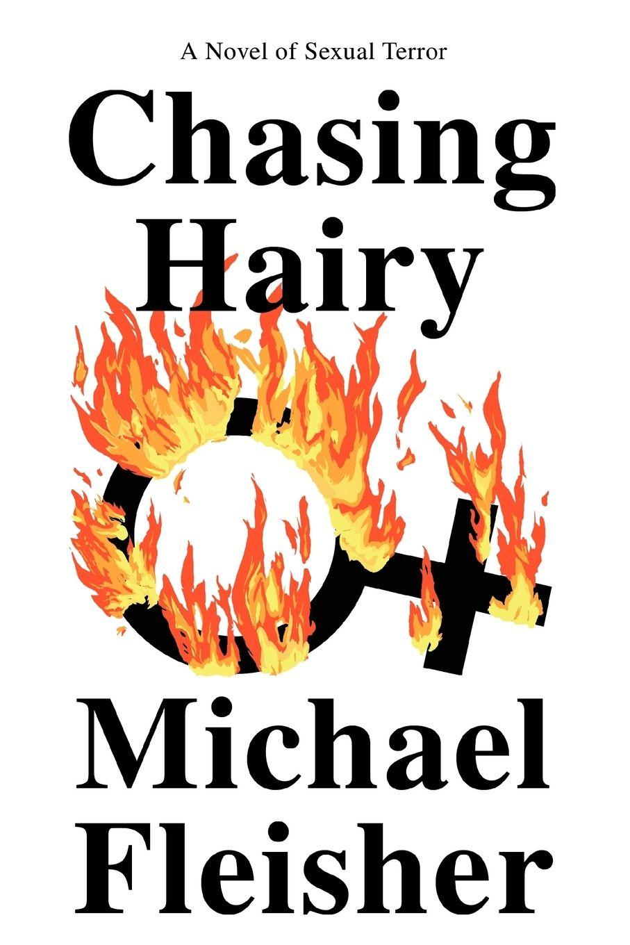 Vorderes Coverbild Chasing Hairy