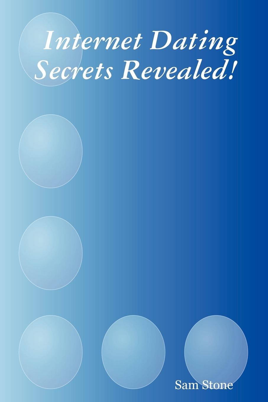 Vorderes Coverbild Internet Dating Secrets Revealed!