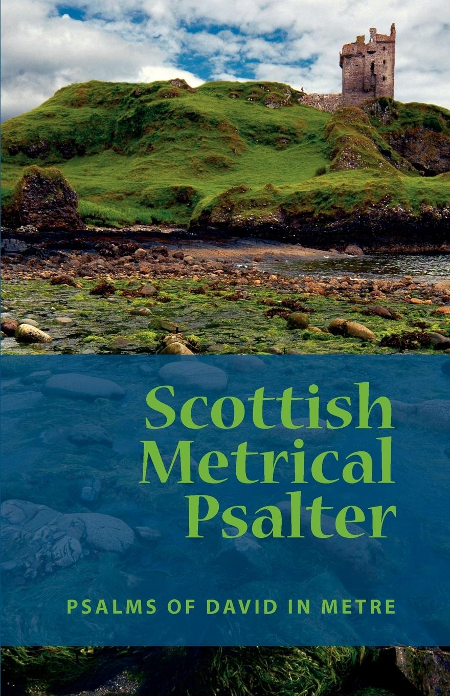 Vorderes Coverbild Scottish Metrical Psalter