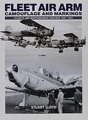 Vorderes Coverbild Fleet Air Arm Camouflage and Markings