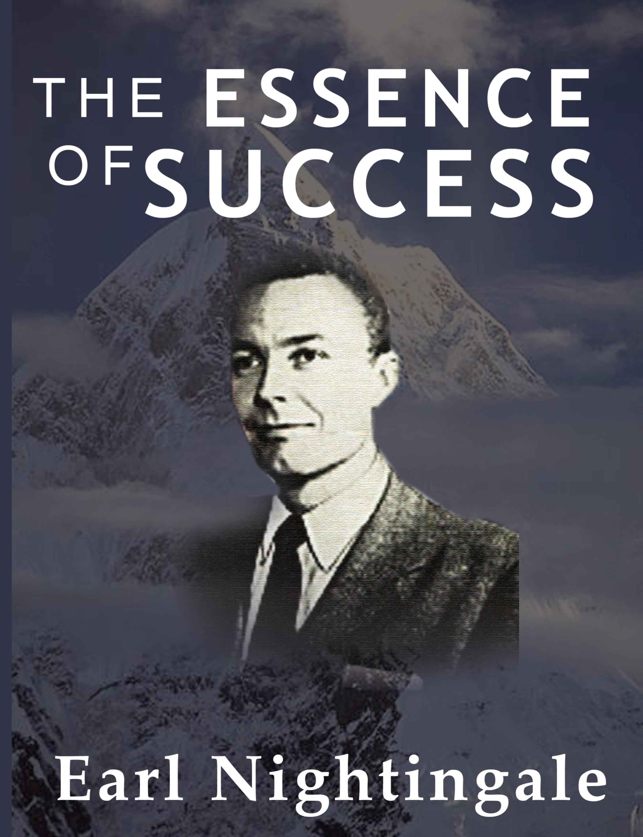 Vorderes Coverbild The Essence of Success