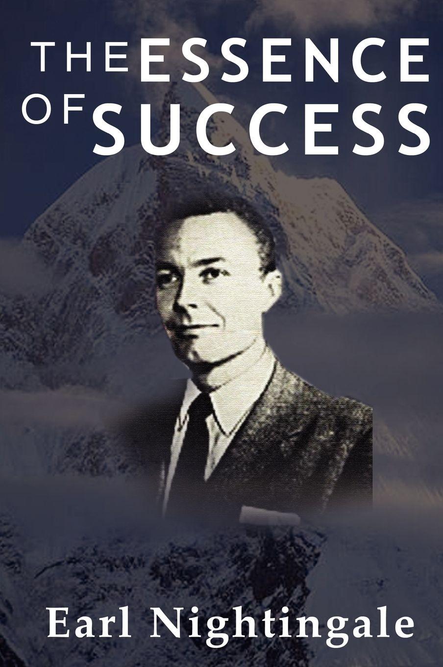 Vorderes Coverbild The Essence of Success