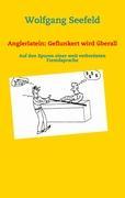 Vorderes Coverbild Anglerlatein: Geflunkert wird überall