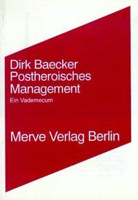 Vorderes Coverbild Postheroisches Management