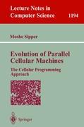 Vorderes Coverbild Evolution of Parallel Cellular Machines