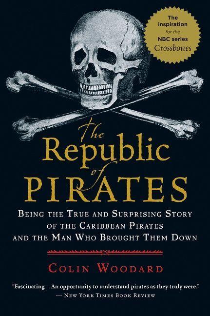 Vorderes Coverbild The Republic of Pirates