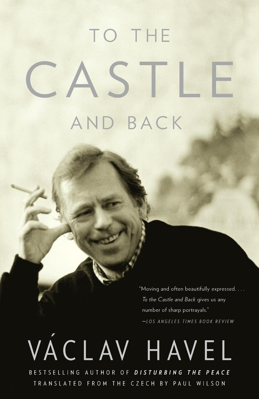 Vorderes Coverbild To the Castle and Back