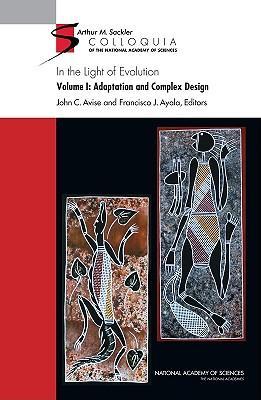 Vorderes Coverbild In the Light of Evolution