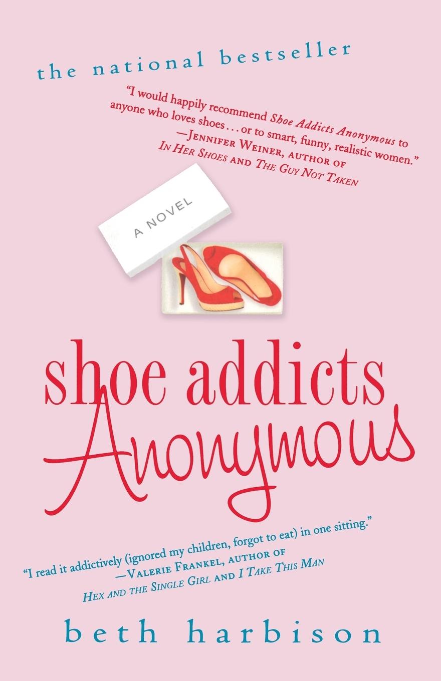 Vorderes Coverbild Shoe Addicts Anonymous