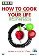 Vorderes Coverbild How to Cook Your Life