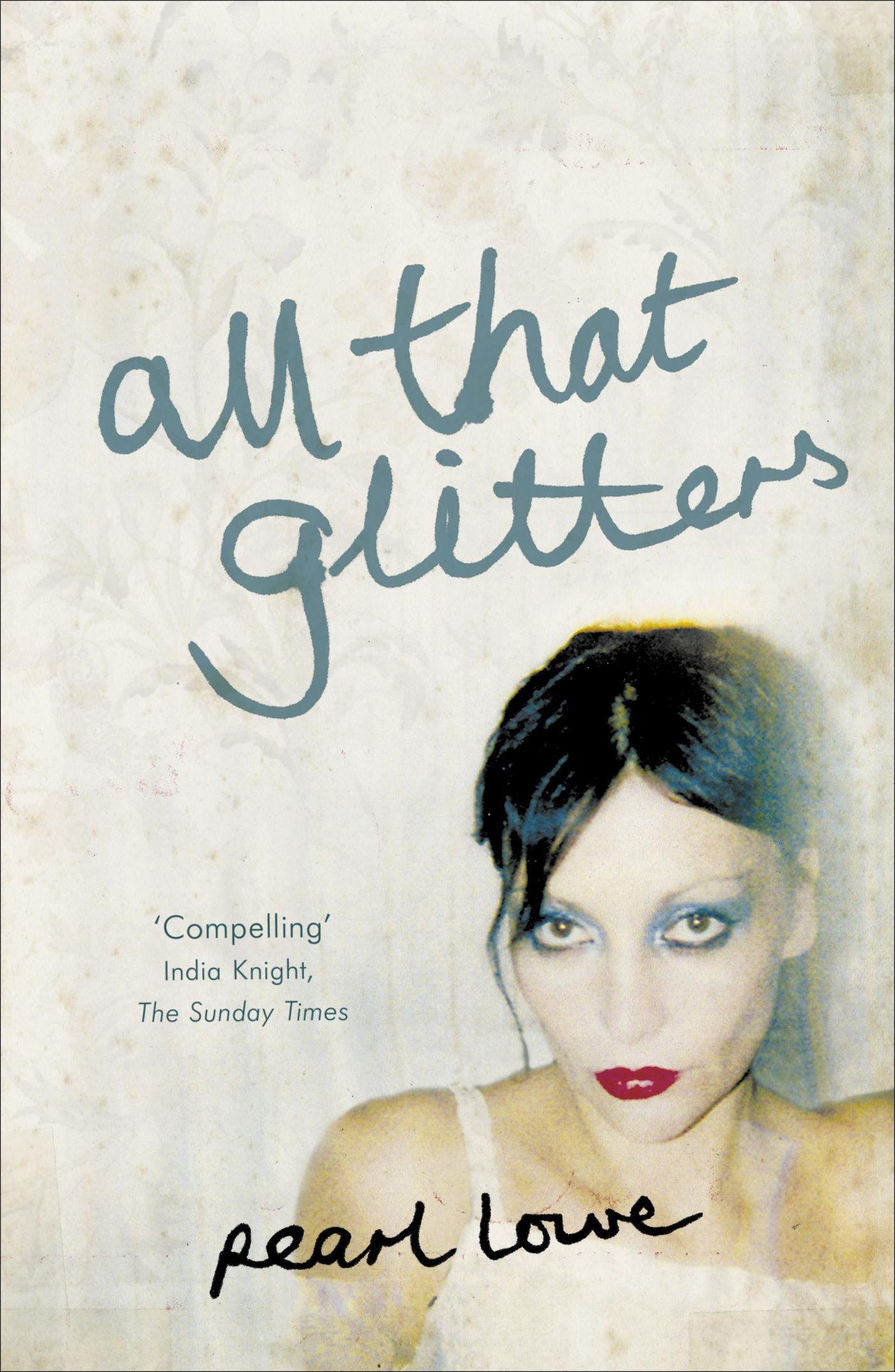 Vorderes Coverbild All that Glitters