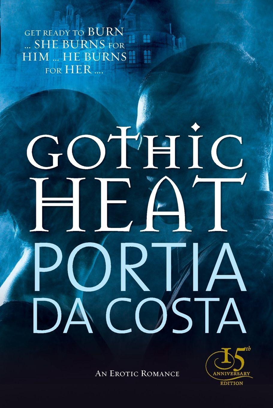 Vorderes Coverbild Gothic Heat
