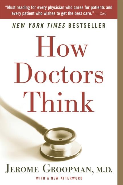 Vorderes Coverbild How Doctors Think