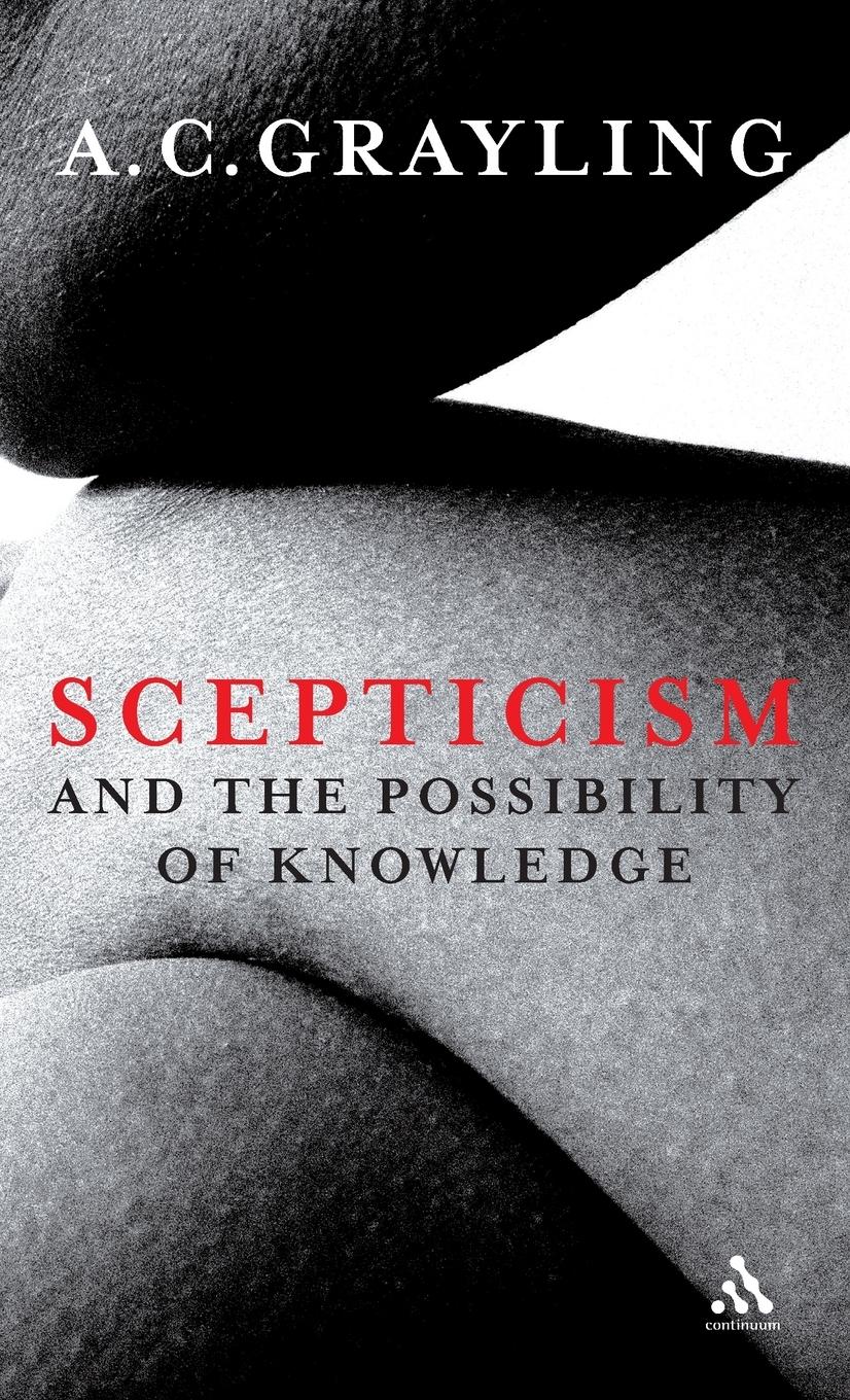 Vorderes Coverbild Scepticism and the Possibility of Knowledge