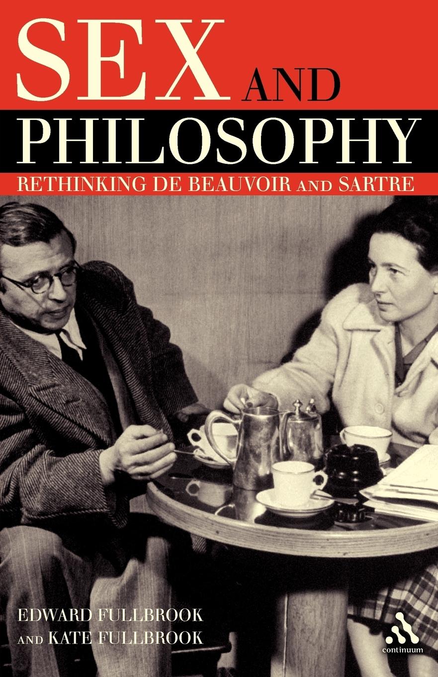 Vorderes Coverbild Sex and Philosophy