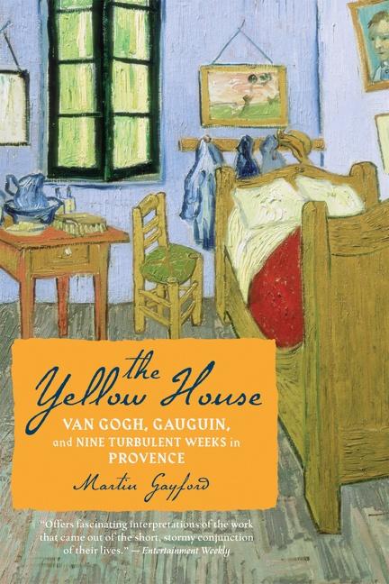 Vorderes Coverbild The Yellow House