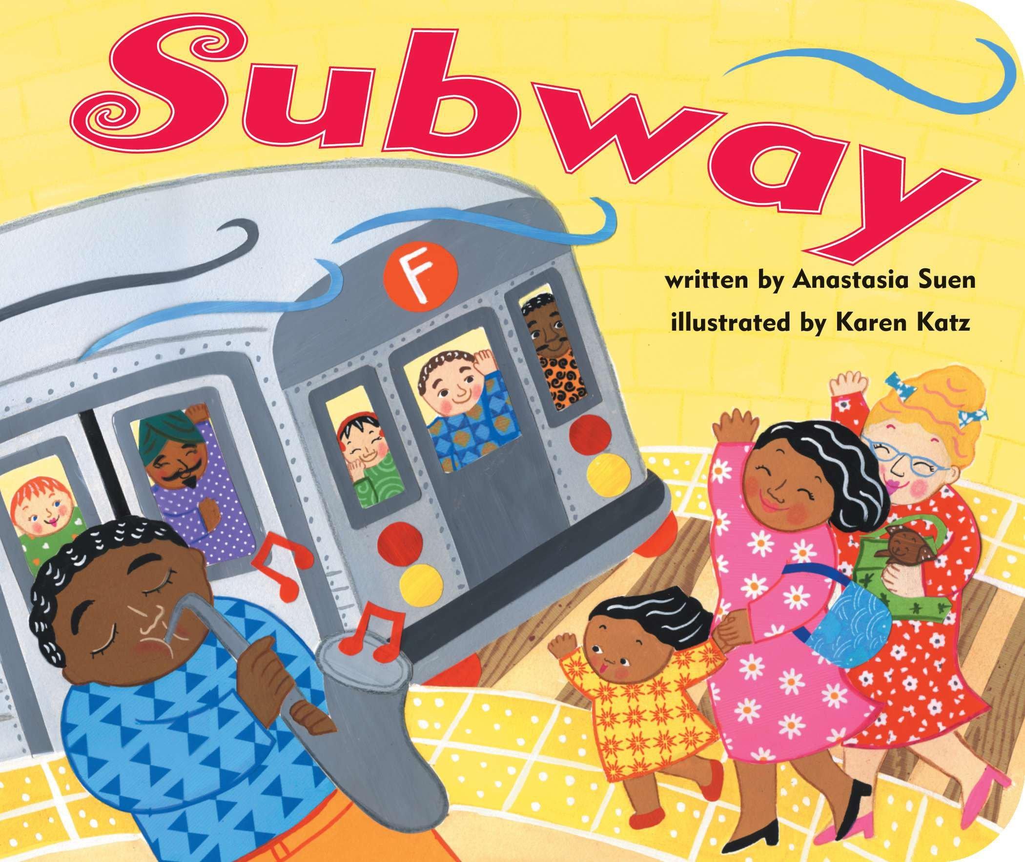 Vorderes Coverbild Subway