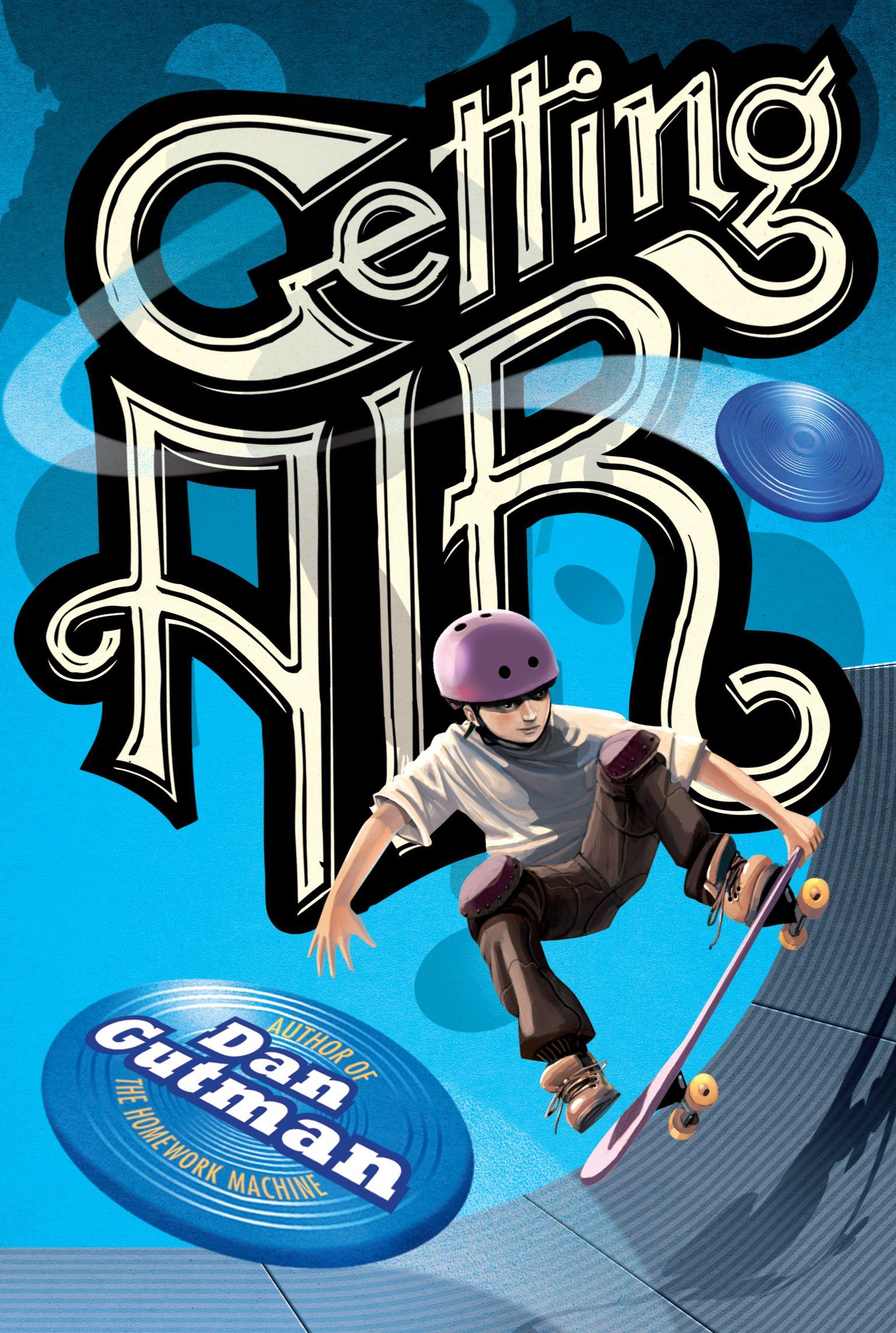 Vorderes Coverbild Getting Air