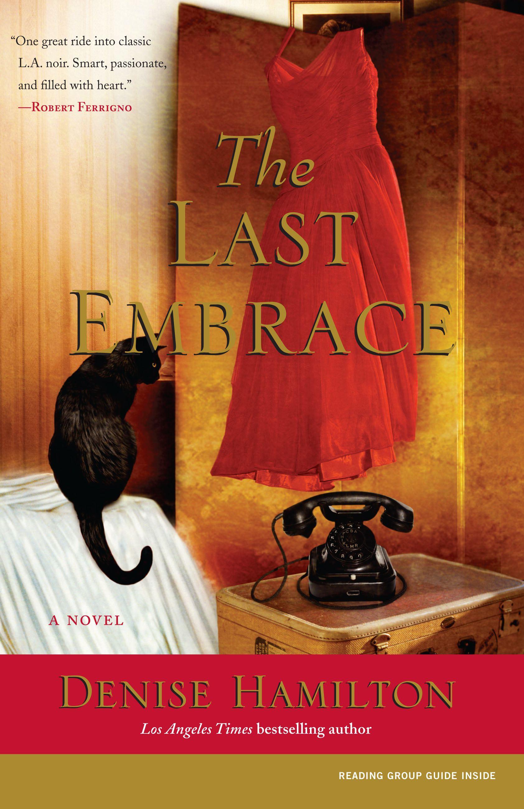 Vorderes Coverbild The Last Embrace