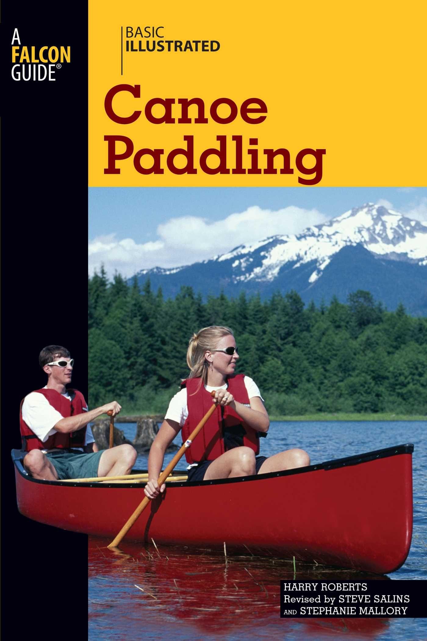 Vorderes Coverbild Basic Illustrated Canoe Paddling