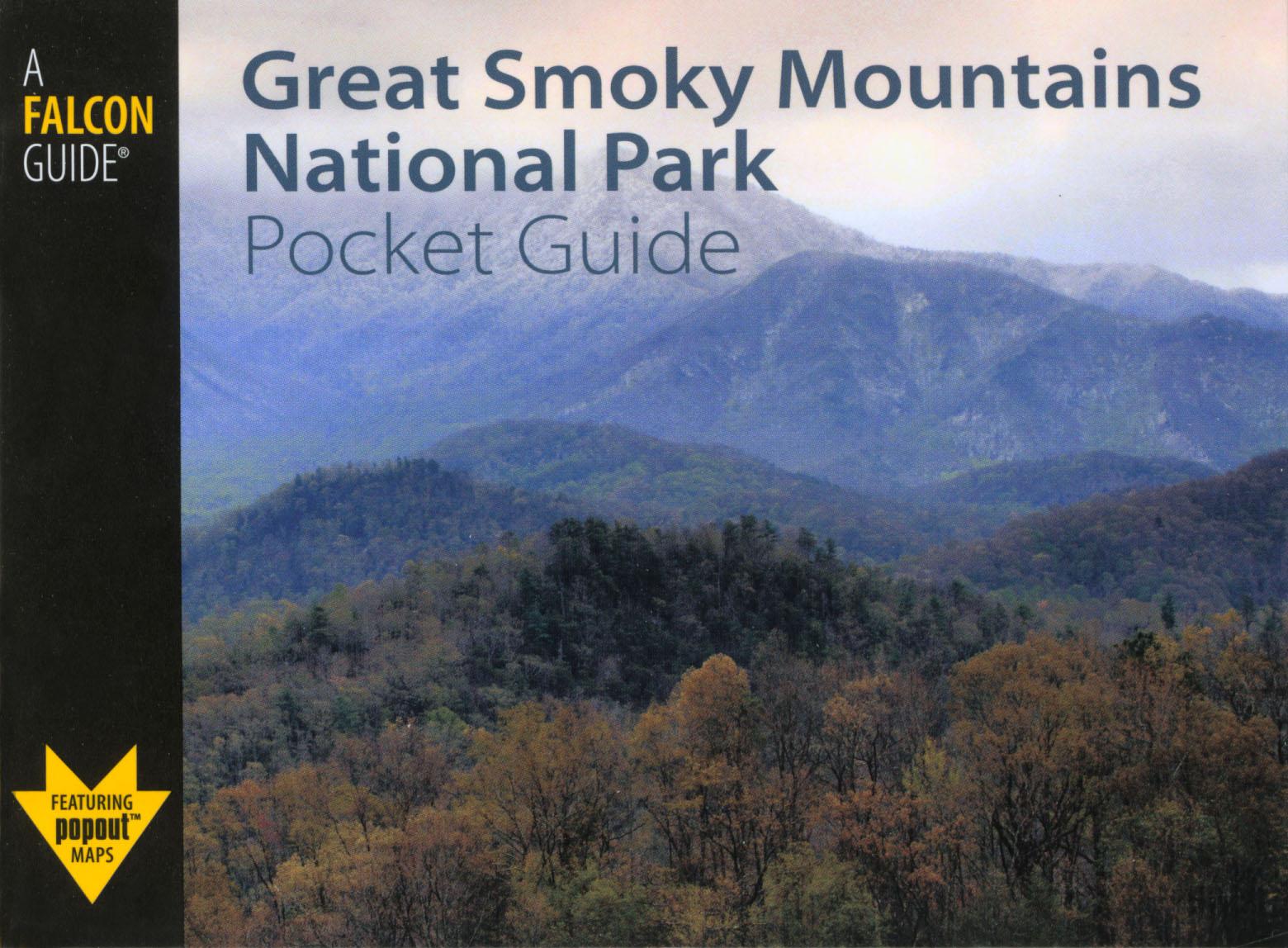 Vorderes Coverbild Great Smoky Mountains National Park Pocket Guide